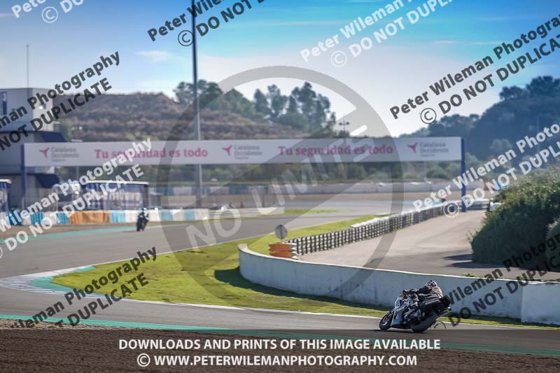 25 to 27th november 2017;Jerez;event digital images;motorbikes;no limits;peter wileman photography;trackday;trackday digital images
